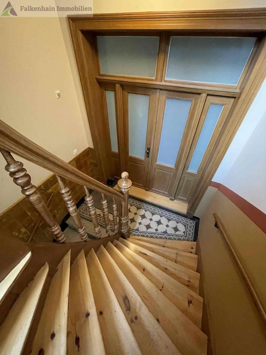 Treppenhaus Wohnung Markkleeberg