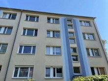 Objektansicht Sch�ne 3 Zi.- Wohnung, frisch gewei�te W�nde und Balkon in ruhiger Lage von Bad Lausick!