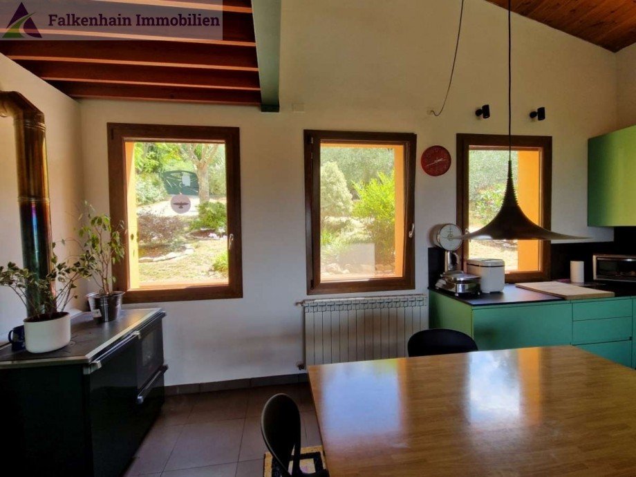 K�che Haus Rivalto