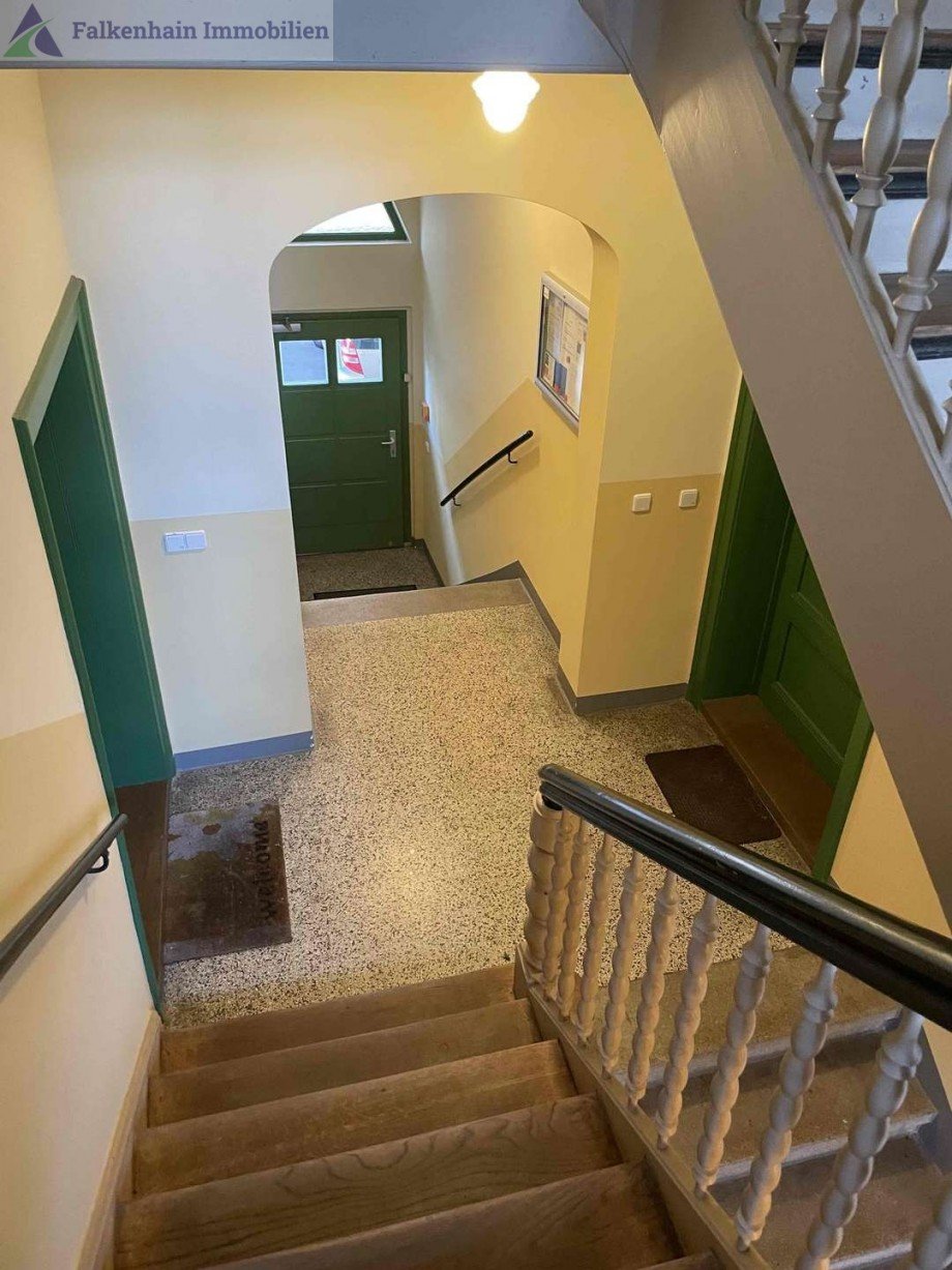 Treppenhaus Wohnung Leipzig