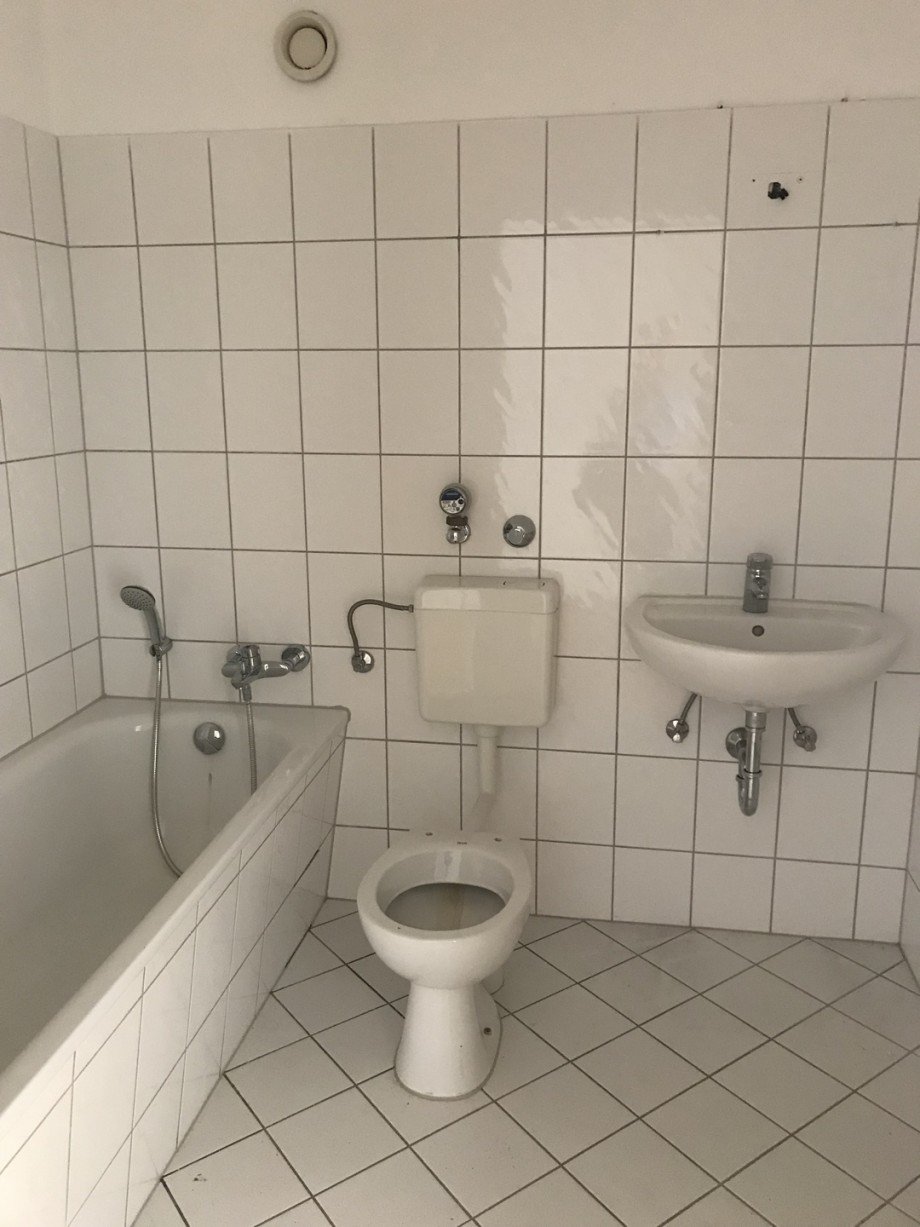 Bad Etagenwohnung Berlin