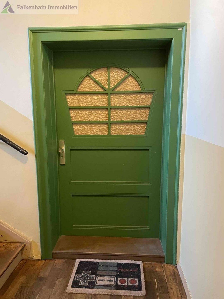 Wohnungst�r Wohnung Leipzig