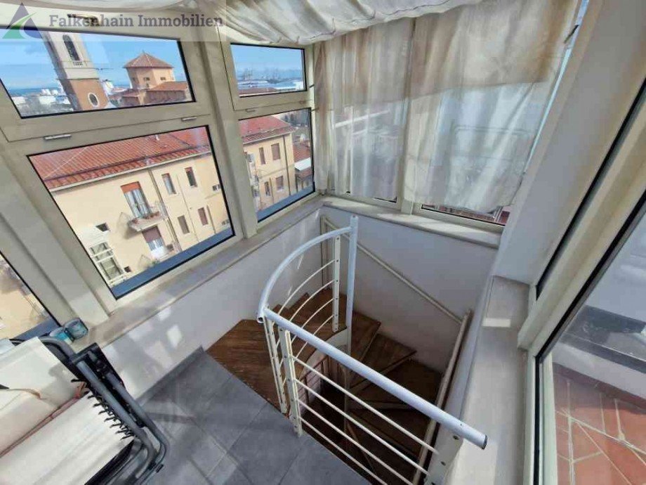 Penthouse_Livorno_Meer_Toscana_51 Wohnung Livorno