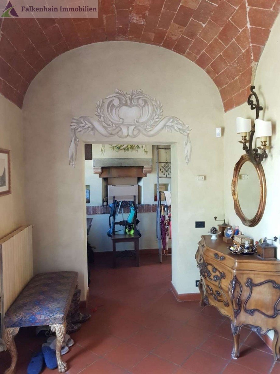 Flubereich Haus Rivalto