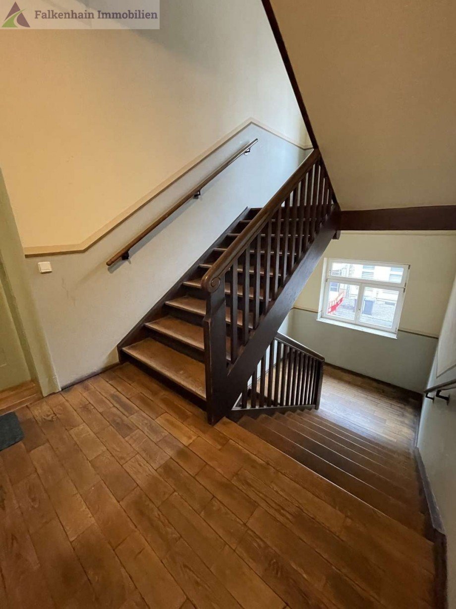 Treppenhaus Wohnung Leipzig