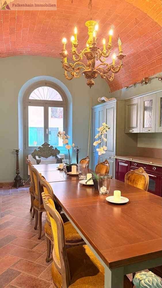 CasaRomantica_27 Wohnung Castiglioncello