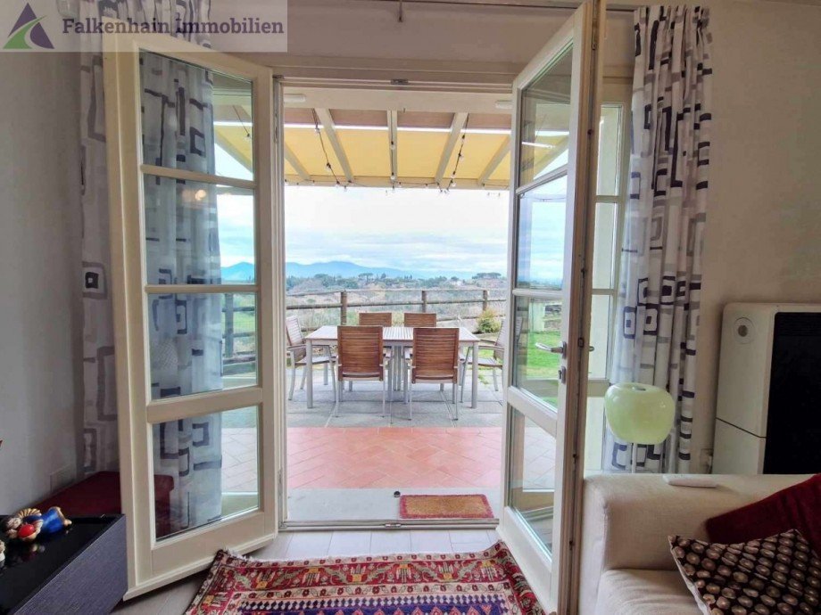 70LModerne_Villetta_Toskana-1 Haus Lari