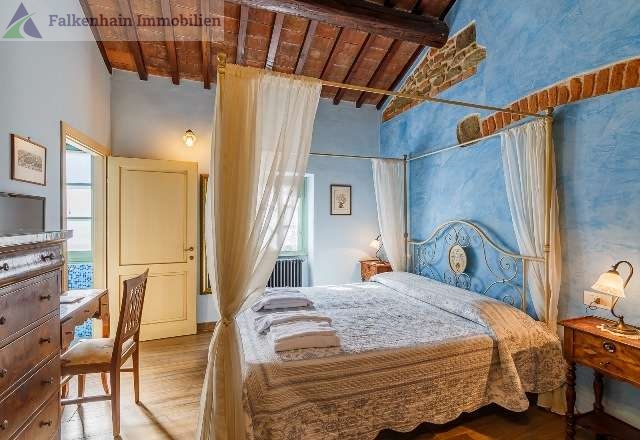 Innenansicht Haus Pietrapiana