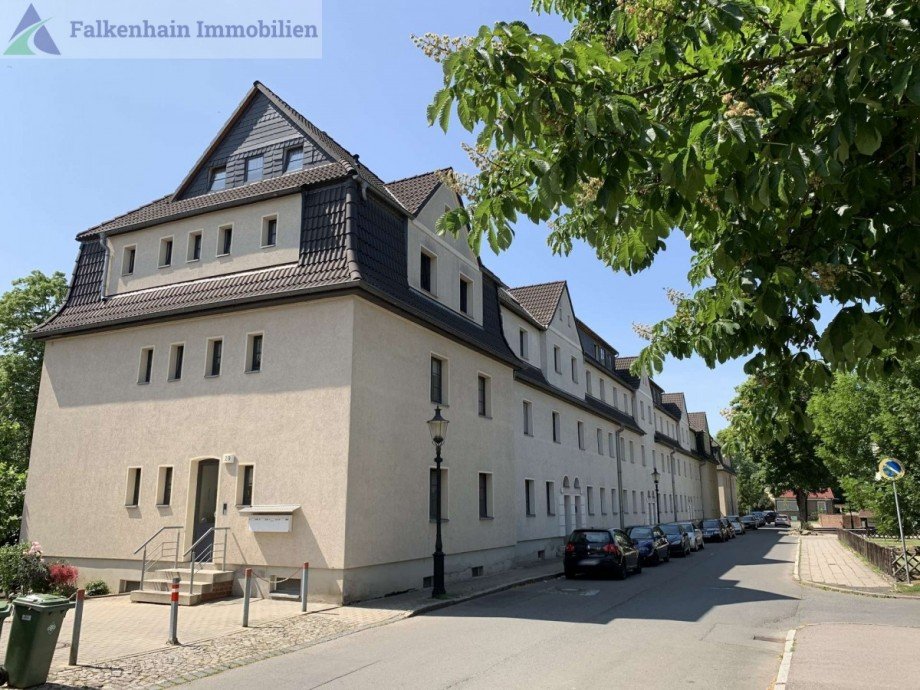 Objektansicht Renditeobjekt Meuselwitz