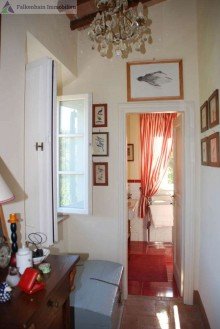 Bad Traumhaftes Toskana-Podere in Alleinlage mit Panoramablick!