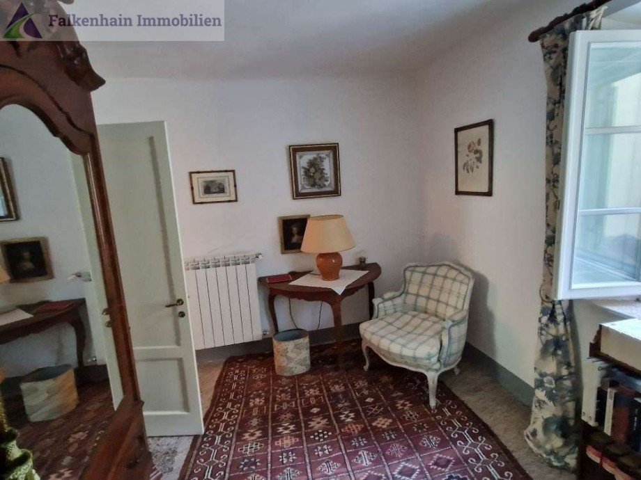 Schlafzimmer Haus Asciano