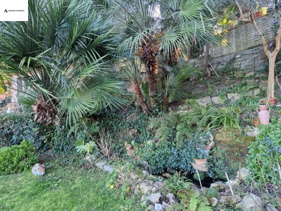 Garten Wohnung Lari