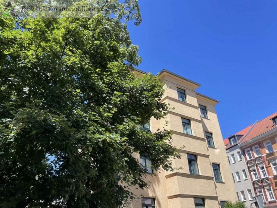 Objektansicht Wohnung Leipzig