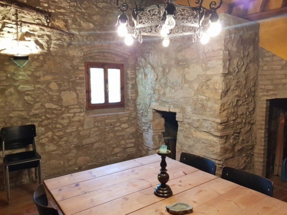 Wohnen Haus Collemontanino