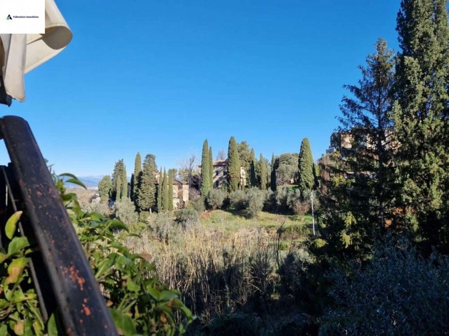 Ausblick Wohnung Lari