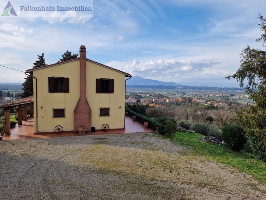  Haus Montopoli in Val d'Arno