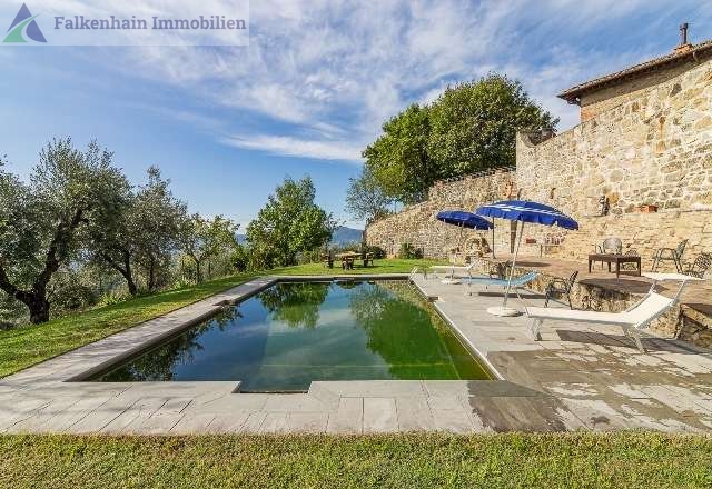 Au�enansicht Haus Pietrapiana