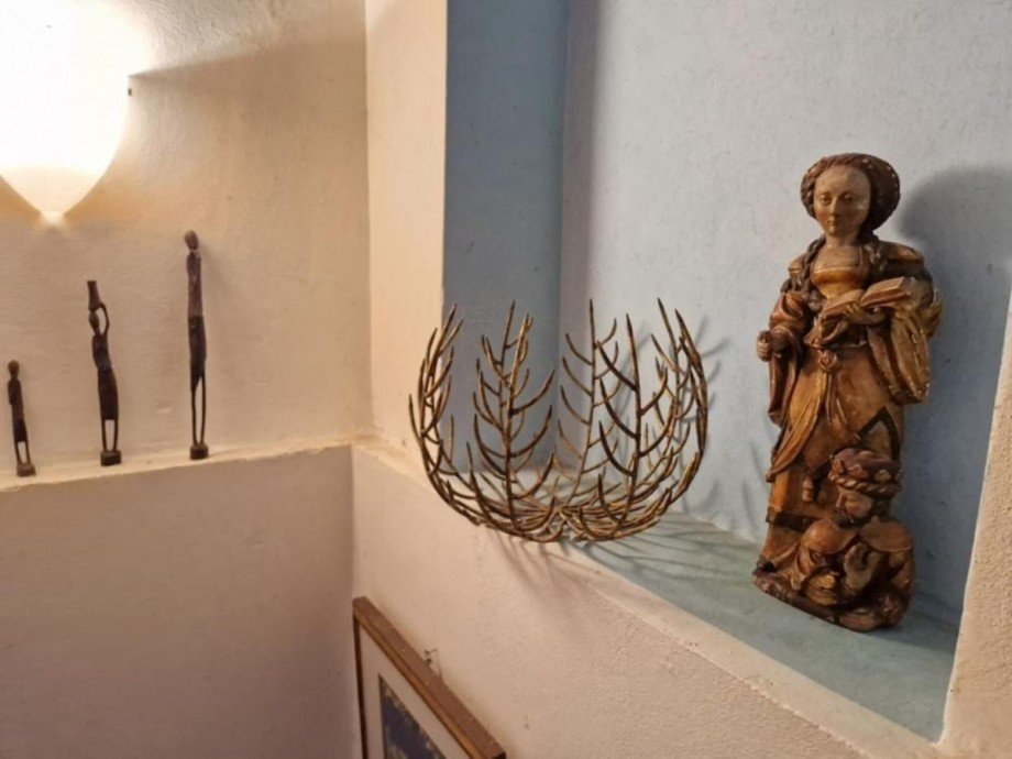 Details Haus Ripa- Pozzi-Ponterosso