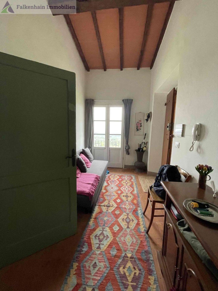 Wohnungseingangsbereich Wohnung Ceppato