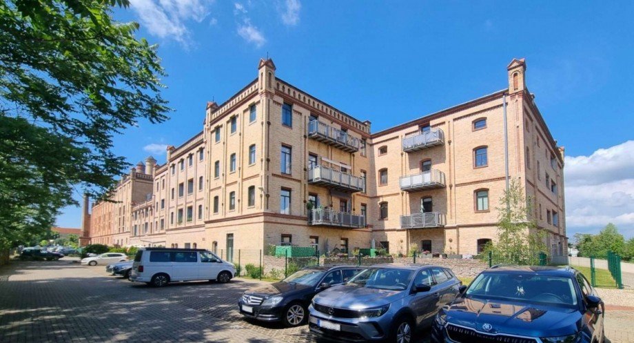 Objektansicht Wohnung Halle (Saale)
