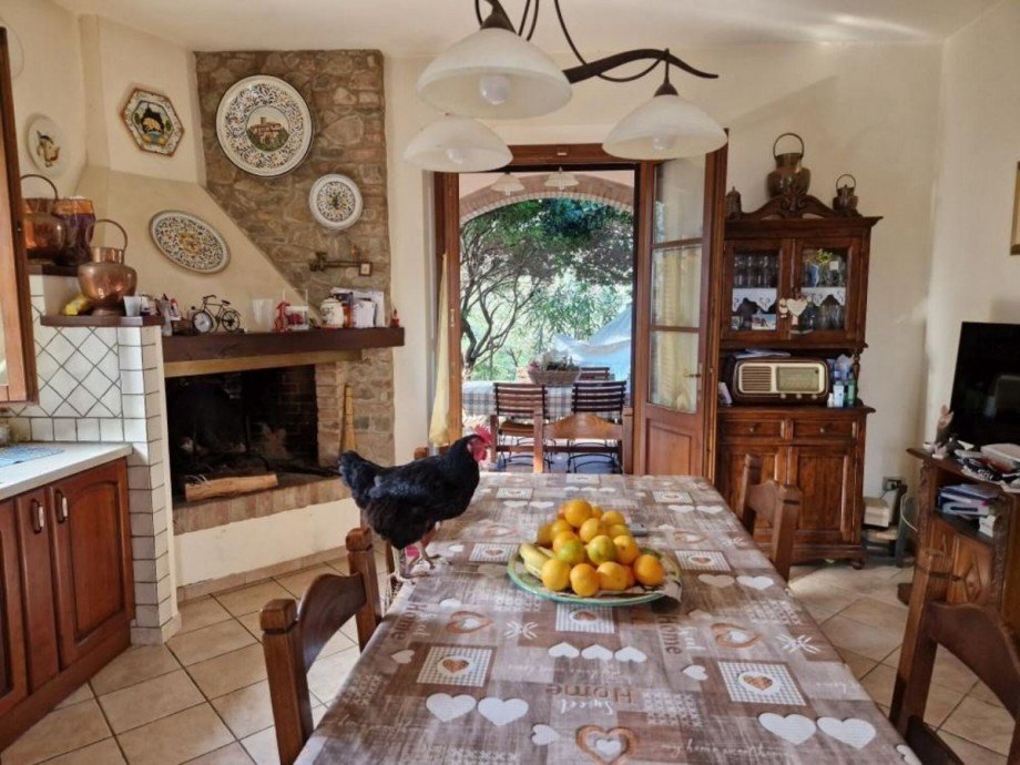 K�che Haus Chianni