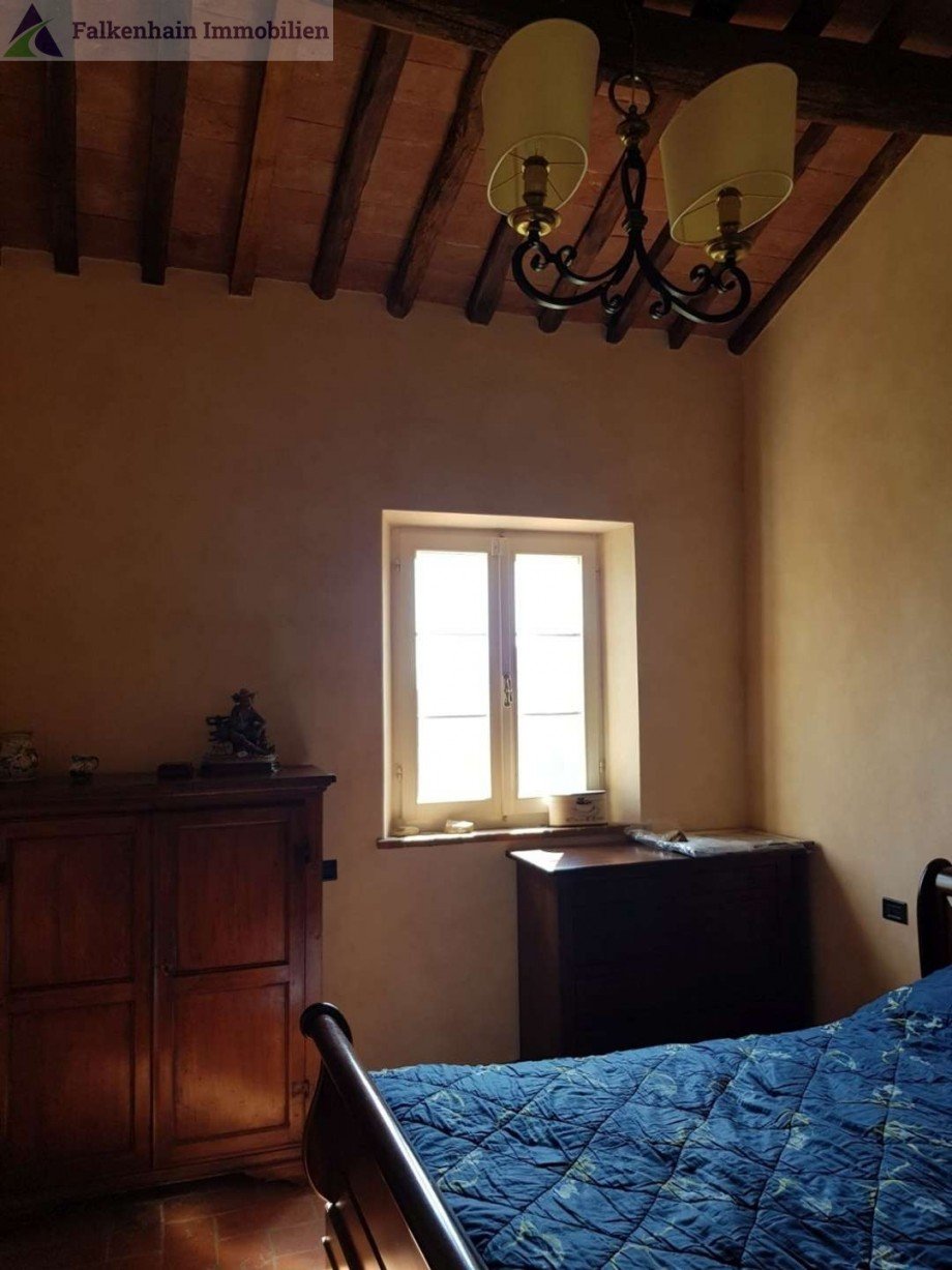 Schlafzimmer Haus Rivalto