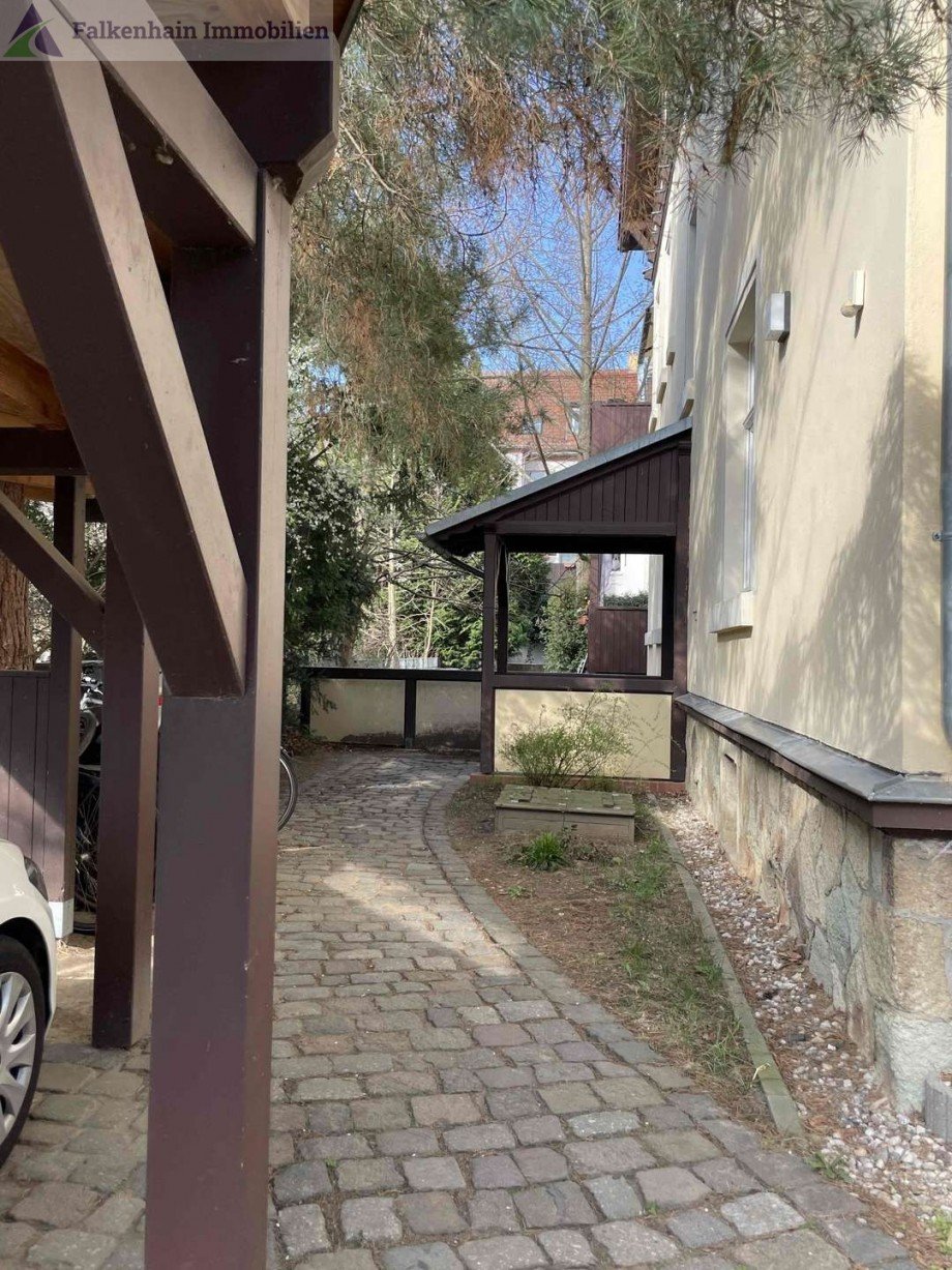 Objektzugang Wohnung Markkleeberg