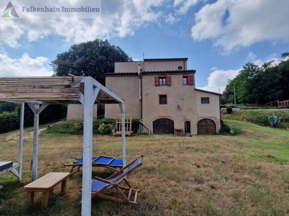 Bauernhaus_Dorfnaehe_Toscana_78 Haus Lari