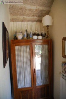 Esszimmer Traumhaftes Toskana-Podere in Alleinlage mit Panoramablick!