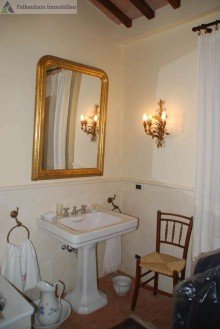 Bad Traumhaftes Toskana-Podere in Alleinlage mit Panoramablick!