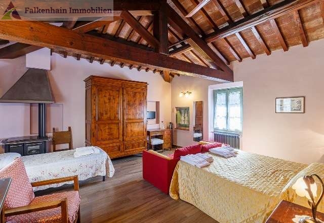 Innenansicht Haus Pietrapiana