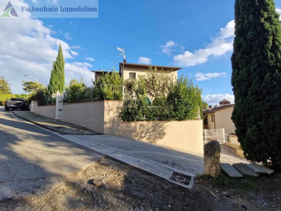 80LModerne_Villetta_Toskana Haus Terricciola