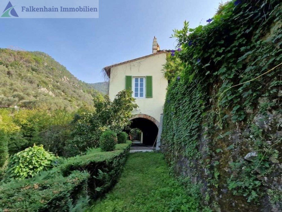 Hausansicht Haus Asciano