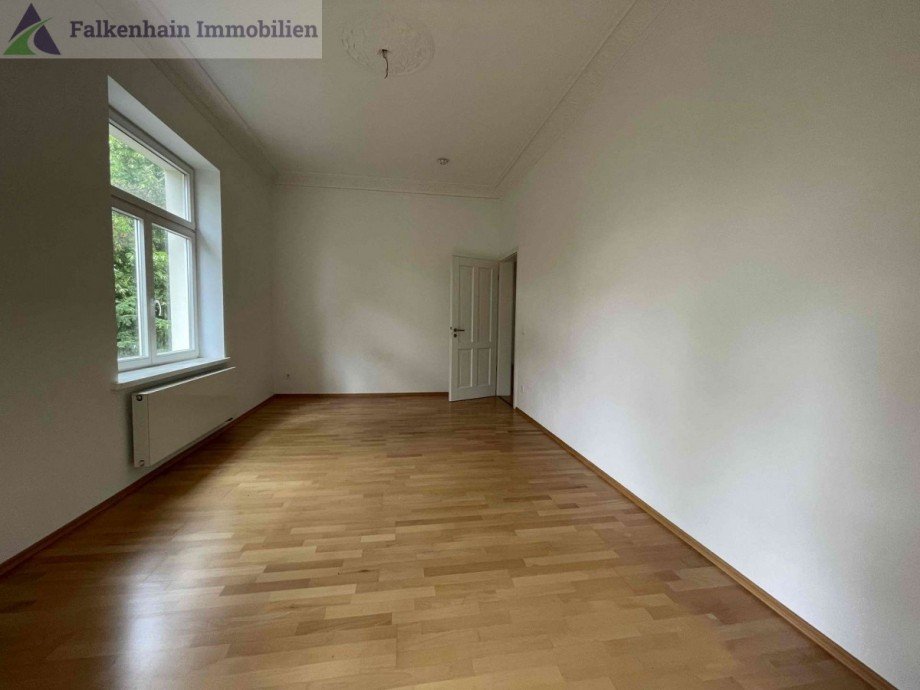 Schlafzimmer Etagenwohnung Markkleeberg