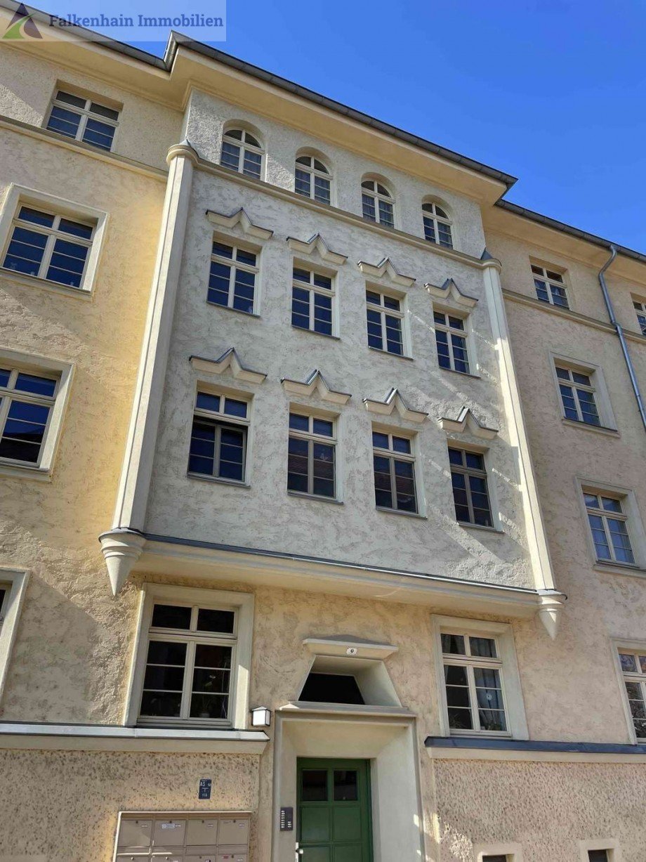 Objektansicht Details Wohnung Leipzig