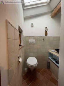 G�ste - WC Charmantes Haus mit Blick �ber die malerische Landschaft der Toskana zwischen Florenz & Lucca!