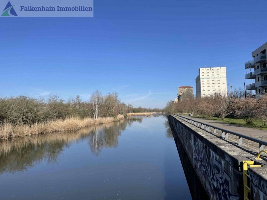 Lindenauer Hafen Wohnung Leipzig