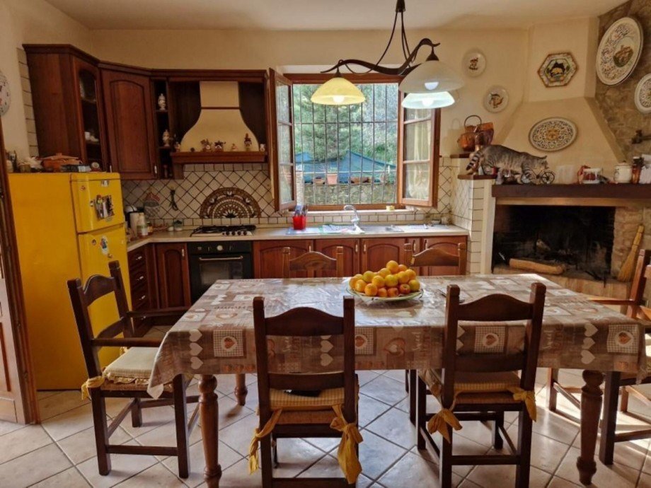 K�che Haus Chianni