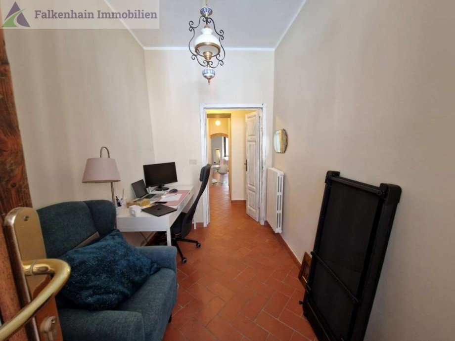 Arbeitszimmer Wohnung Casciana Terme