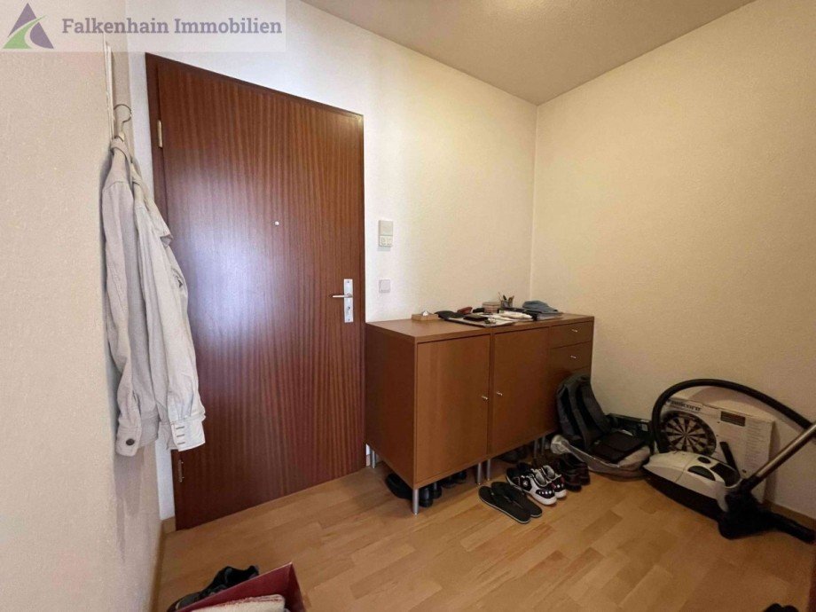Wohnungseingangsbereich Wohnung Markranst�dt
