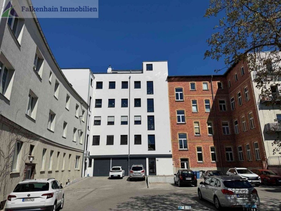  Wohn- / Gesch�ftshaus Dessau-Ro�lau