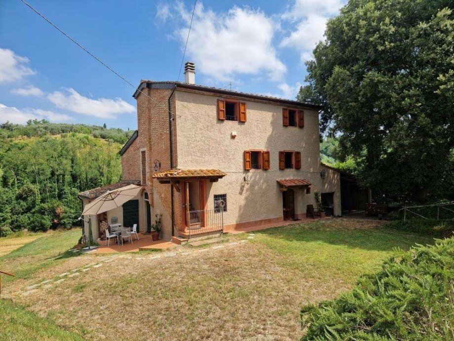 Bauernhaus_Dorfnaehe_Toscana_18-1 Haus Lari