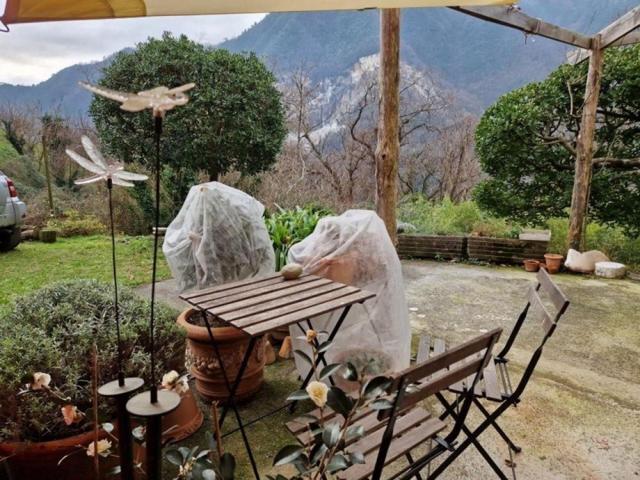 Terrasse (2) Haus Ripa- Pozzi-Ponterosso