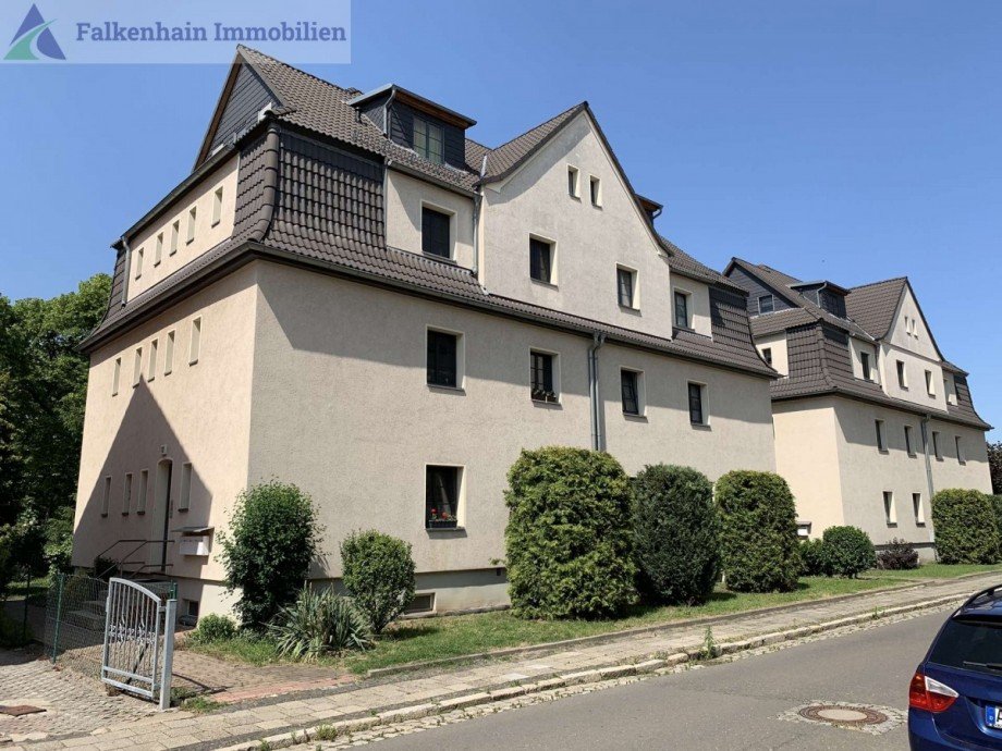 Objektansicht Renditeobjekt Meuselwitz