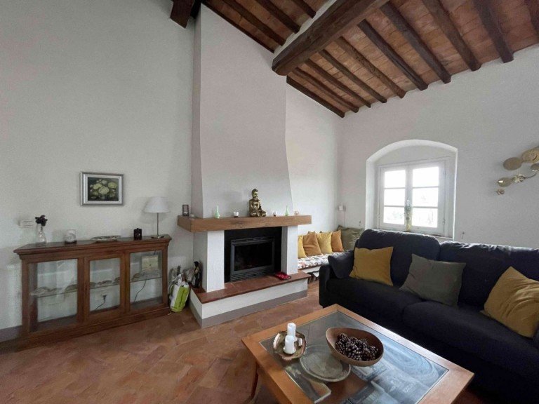 Hauptbild: H�bsches m�bliertes Apartment in Lari (PISA) mit traumhaftem Blick in die Weite der Toskana!