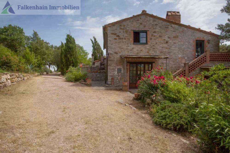 Podere_Pferdehof_61 Haus Scansano