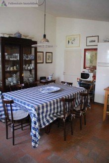 K�che Traumhaftes Toskana-Podere in Alleinlage mit Panoramablick!