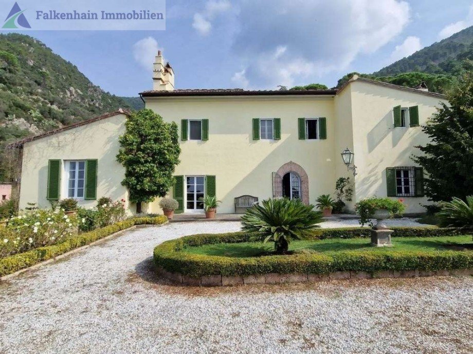 Objektansicht Haus Asciano