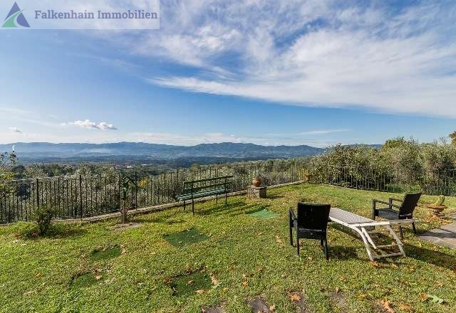 Au�enansicht Haus Pietrapiana