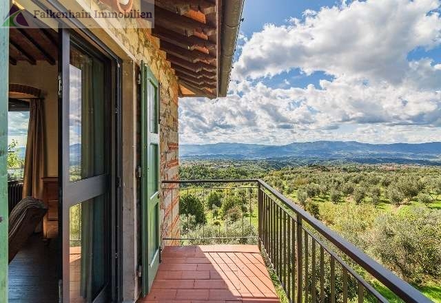 Au�enansicht Haus Pietrapiana